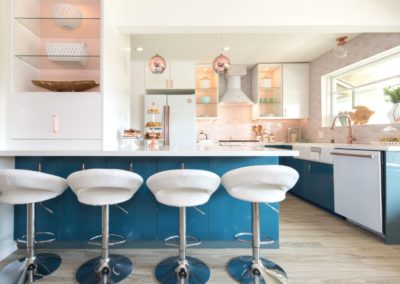 HGTV Beach Condo – Kitchen