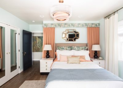 Pasadena House – Master Bedroom