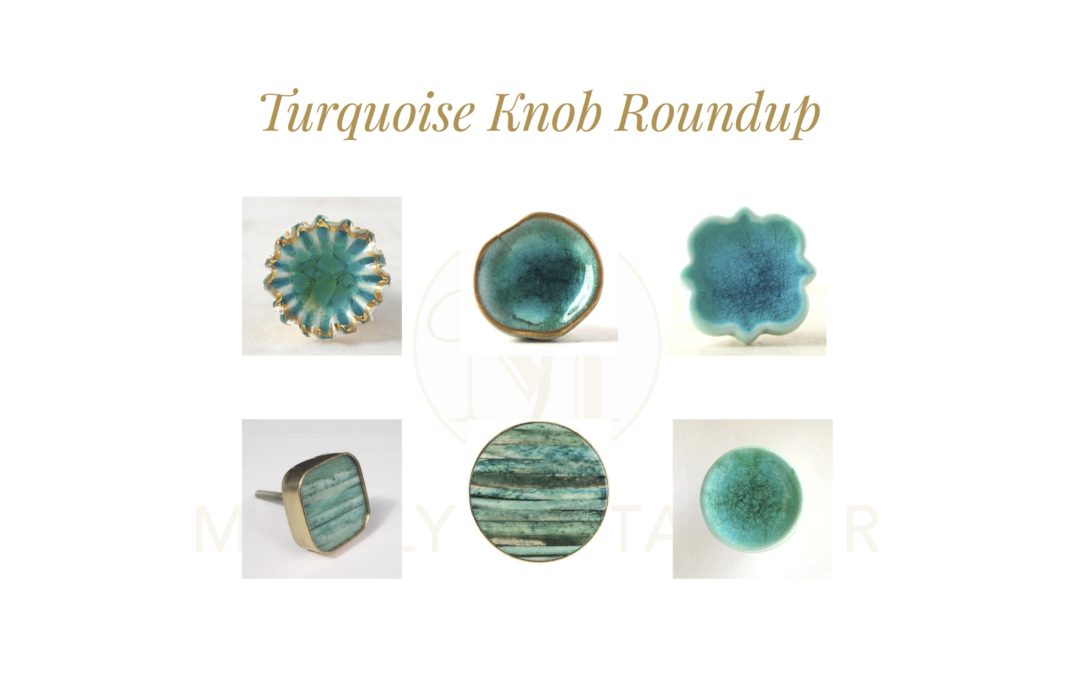 Turquoise Knob Roundup