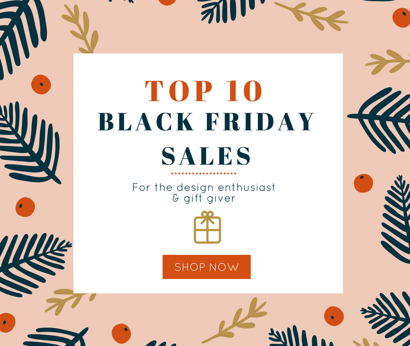 Top 10 Shops for Black Friday 2017