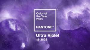 Pantone, 2018, color of the year, purple, violet, interior design, interiors