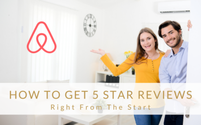 Top 5 Tips To Earn 5 Star Reviews Right From The Start
