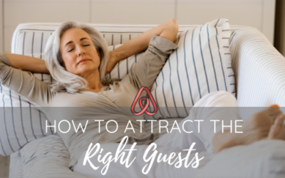 HOW TO ATTRACT THE RIGHT GUESTS