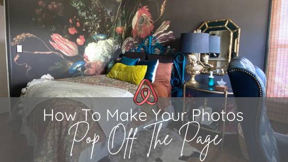 How To Make Your Photos Pop Off The Page Banner