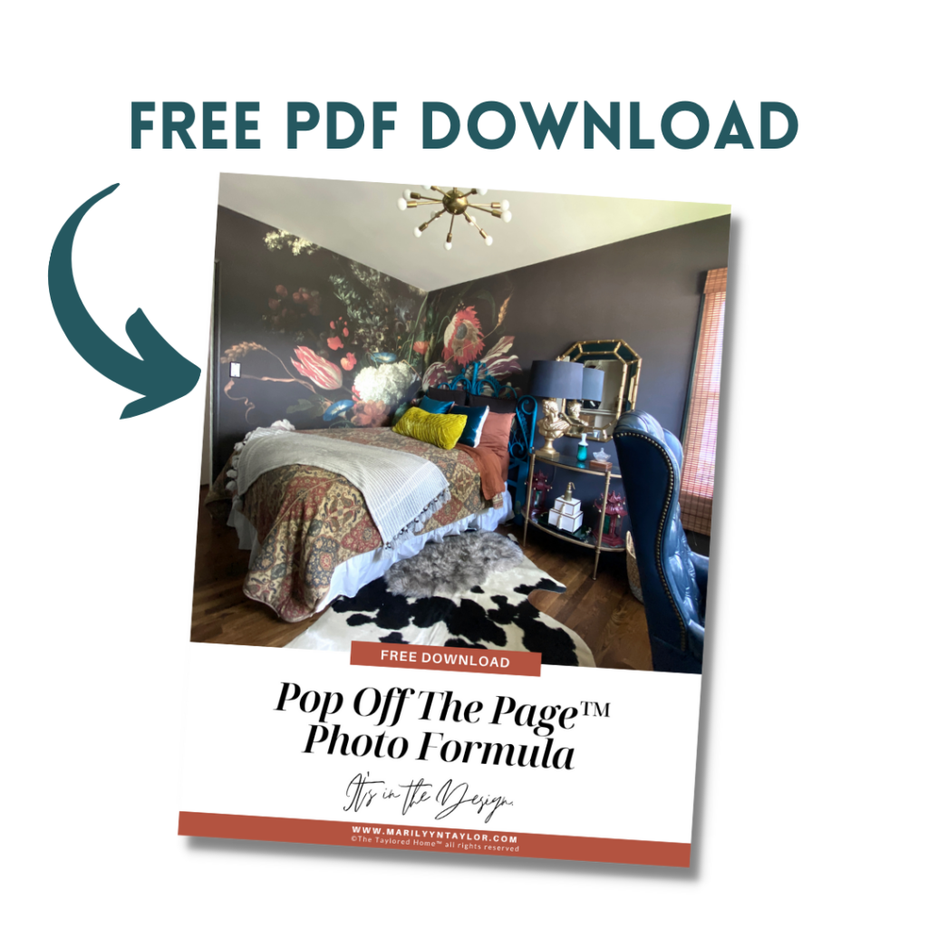 pop off the page photo formula helps airbnb hosts make their listing stand out.
